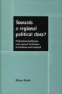 Towards A Regional Political Class? - Preview