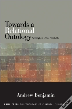 Capa do artigo Towards A Relational Ontology