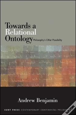 Capa do artigo Towards A Relational Ontology