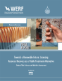 Towards A Renewable Future: Assessing Resource Recovery As A Viable Treatment Alternative - Preview