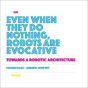 Towards A Robotic Architecture - Preview