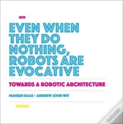 Capa do artigo Towards A Robotic Architecture