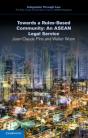 Towards A Rules-Based Community: An Asean Legal Service - Preview