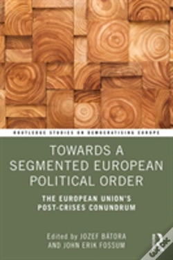 Capa do artigo Towards A Segmented European Political Order