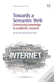 Capa do artigo Towards A Semantic Web