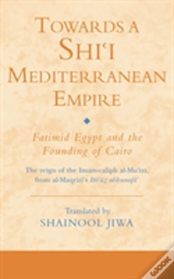 Capa do artigo Towards A Shiâ€˜I Mediterranean Empire