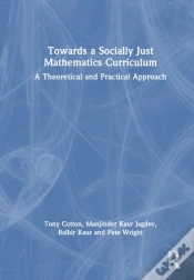 Capa do artigo Towards A Socially Just Mathematics Curriculum