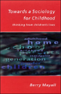 Towards A Sociology For Childhood - Preview