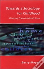 Capa do artigo Towards A Sociology For Childhood