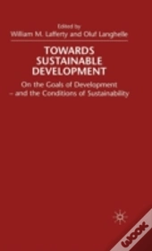 Towards A Sustainable Development