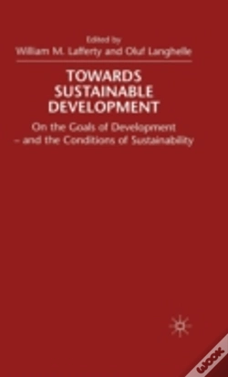 Capa do artigo Towards A Sustainable Development