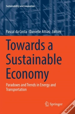 Capa do artigo Towards A Sustainable Economy