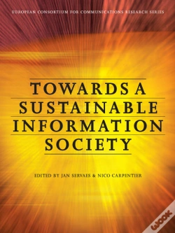 Capa do artigo Towards A Sustainable Information Society