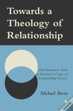 Capa do artigo Towards A Theology Of Relationship