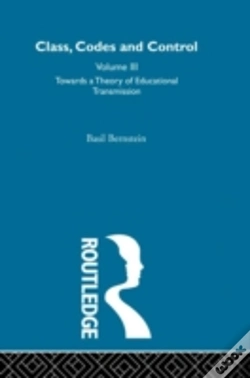 Capa do artigo Towards A Theory Of Educational Transmissions