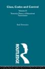 Towards A Theory Of Educational Transmissions - Preview