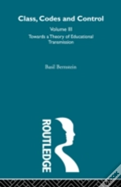 Capa do artigo Towards A Theory Of Educational Transmissions