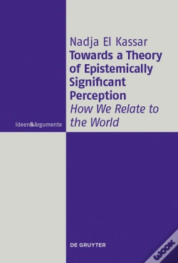 Capa do artigo Towards A Theory Of Epistemically Significant Perception