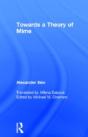 Towards A Theory Of Mime - Preview