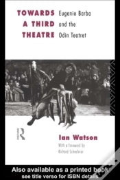 Capa do artigo Towards A Third Theatre