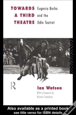 Capa do artigo Towards A Third Theatre