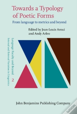 Capa do artigo Towards A Typology Of Poetic Forms