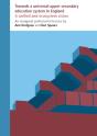 Towards A Universal Upper Secondary Education System In England - Preview