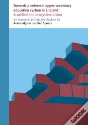 Capa do artigo Towards A Universal Upper Secondary Education System In England