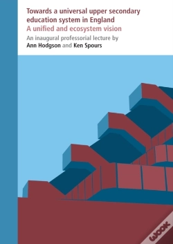 Capa do artigo Towards A Universal Upper Secondary Education System In England