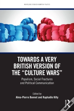 Capa do artigo Towards A Very British Version Of The &Quote;Culture Wars&Quote;