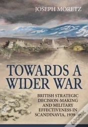 Capa do artigo Towards A Wider War
