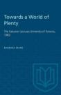 Towards A World Of Plenty - Preview