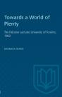 Towards A World Of Plenty - Preview