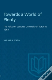 Towards A World Of Plenty