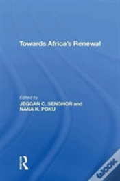 Capa do artigo Towards Africa