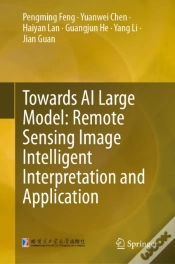Capa do artigo Towards Ai Large Model: Remote Sensing Image Intelligent Interpretation And Application