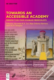 Capa do artigo Towards An Accessible Academy