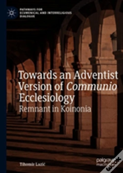 Capa do artigo Towards An Adventist Version Of Communio Ecclesiology