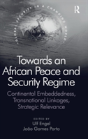 Towards An African Peace And Security Regime - Preview