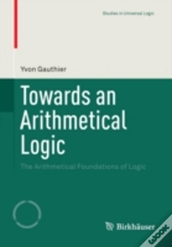 Capa do artigo Towards An Arithmetical Logic
