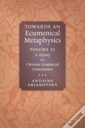 Capa do artigo Towards An Ecumenical Metaphysics, Volume 2