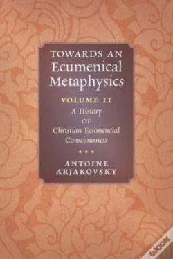 Capa do artigo Towards An Ecumenical Metaphysics, Volume 2