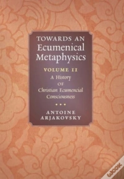 Capa do artigo Towards An Ecumenical Metaphysics, Volume 2