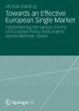 Towards An Effective European Single Market - Preview