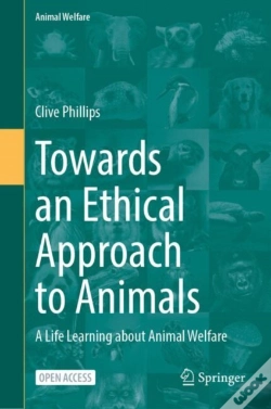 Capa do artigo Towards An Ethical Approach To Animals
