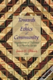 Capa do artigo Towards An Ethics Of Community