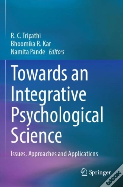 Capa do artigo Towards An Integrative Psychological Science