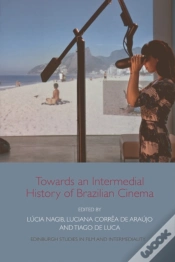 Capa do artigo Towards An Intermedial History Of Brazilian Cinema