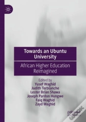 Capa do artigo Towards An Ubuntu University