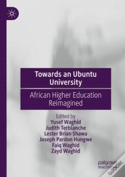 Capa do artigo Towards An Ubuntu University